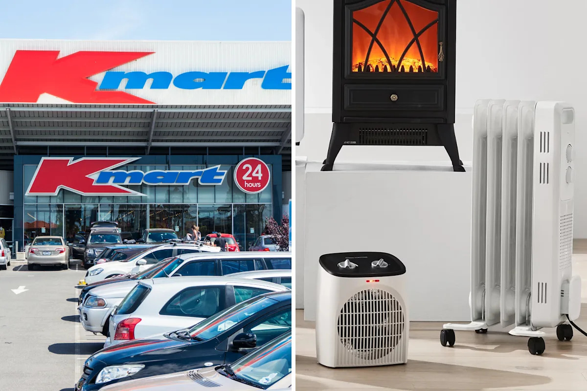 $10 Kmart buy to stay warm at home warm this winter: 'Totally worth it'
