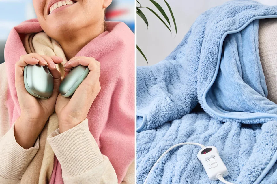There are some affordable Kmart items in the $25 to $50 range that can keep you toasty all through winter. 