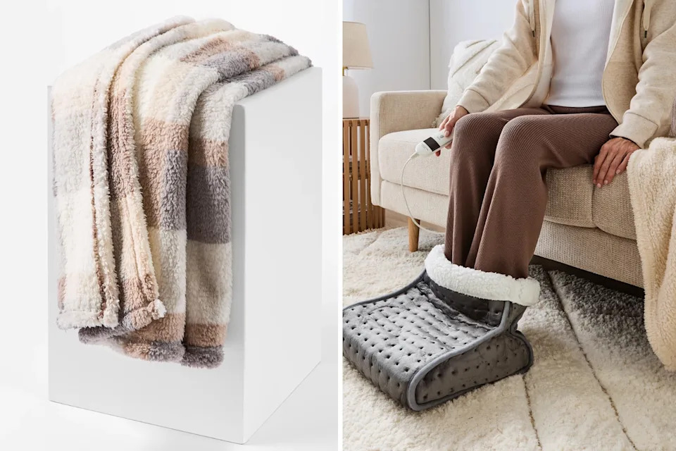 There are options ranging from $10 to $25 to keep your body warm this winter. 