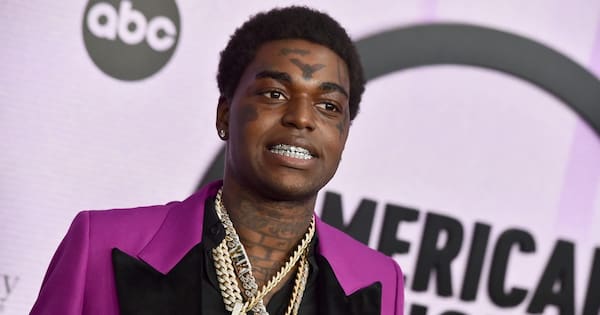 US rapper Kodak Black charged with felony MDMA trafficking