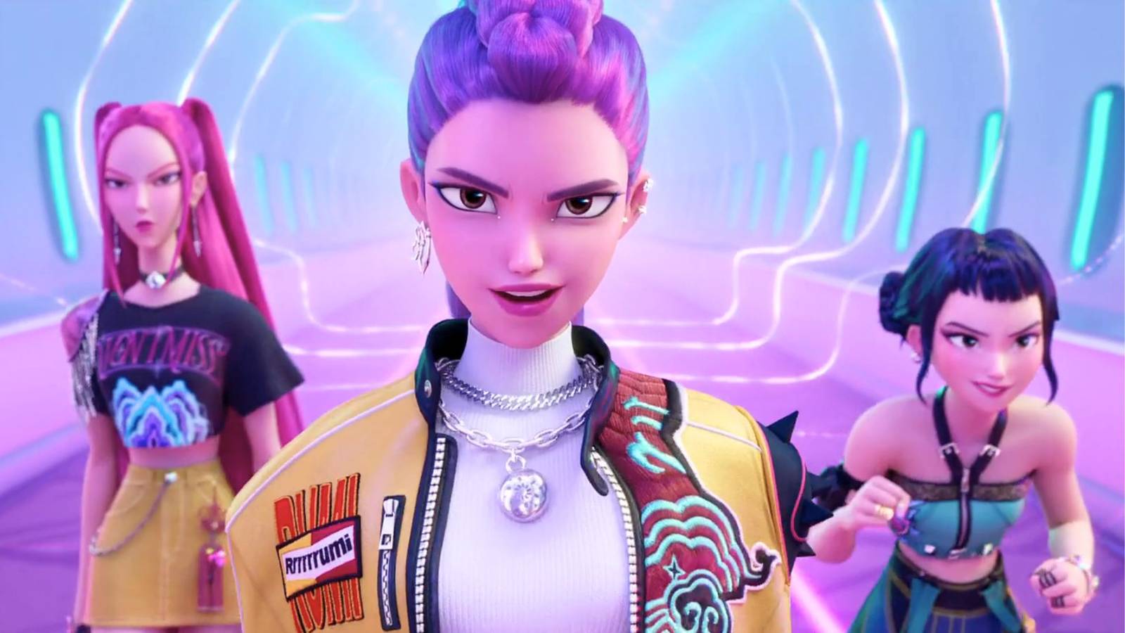 Mattel just announced the motherlode of KPop Demon Hunters collectibles