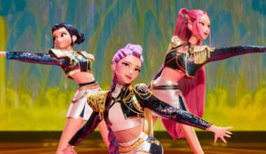 'KPop Demon Hunters' Is Coming to The Real World In An Unprecedented Way