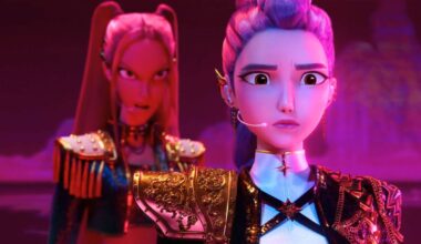 KPop Demon Hunters creator reveals shocking original concept
