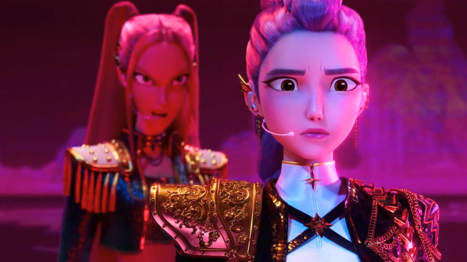 KPop Demon Hunters creator reveals shocking original concept