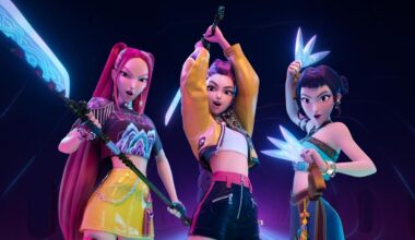 KPop Demon Hunters world tour officially happening