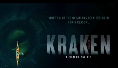 Promotional poster for movie