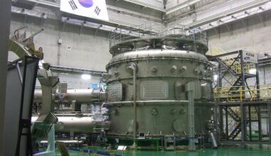 For the first time, fusion reactions in a reactor were sustained for more than one minute