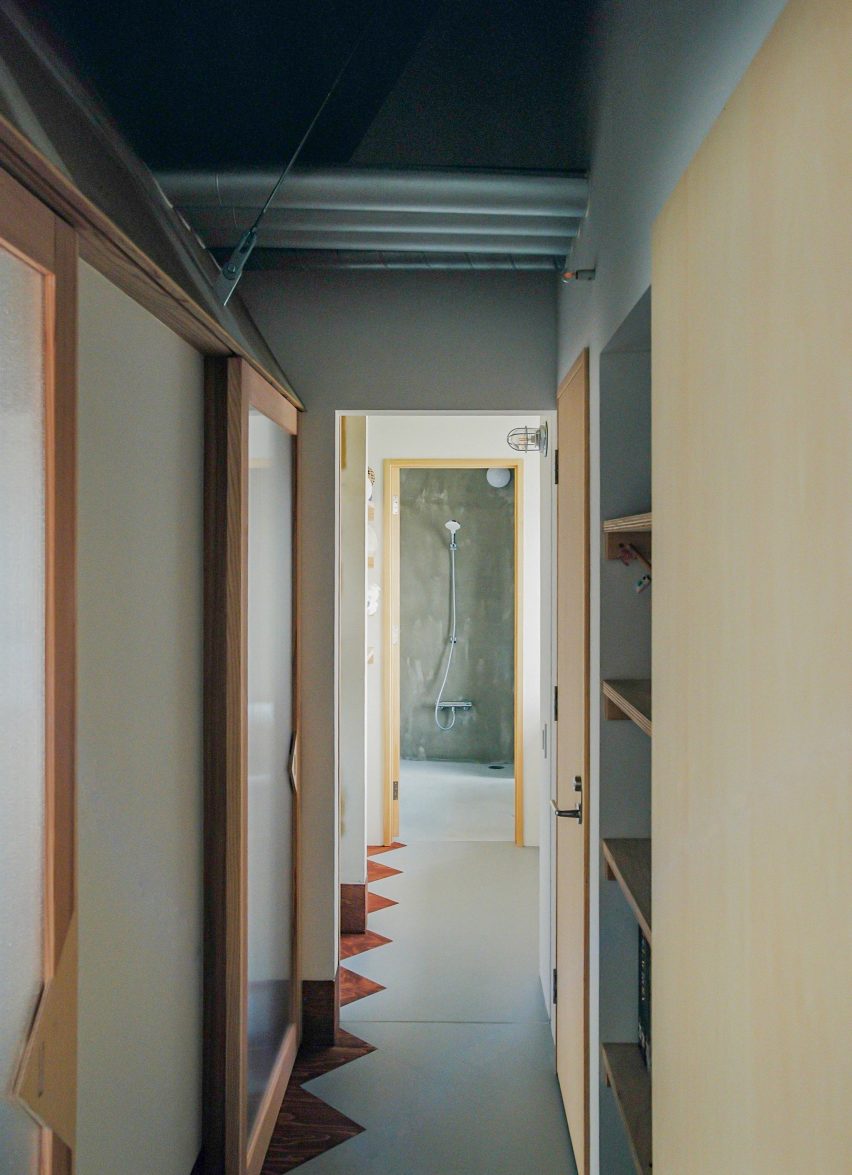 Nakano House by KUMA & ELSA