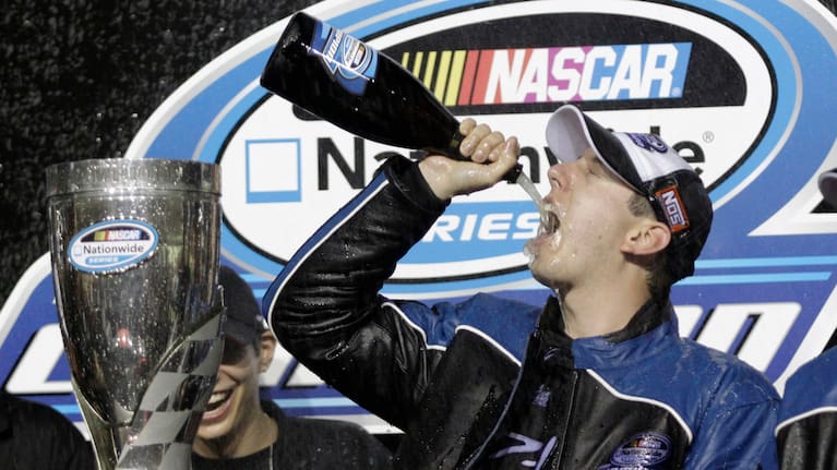 Busch is being considered as a late addition to the 2027 NASCAR Hall of Fame inductee list.