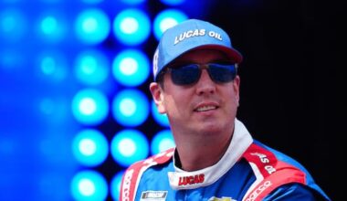 NASCAR's Kyle Busch short of breath, coughing blood before his death