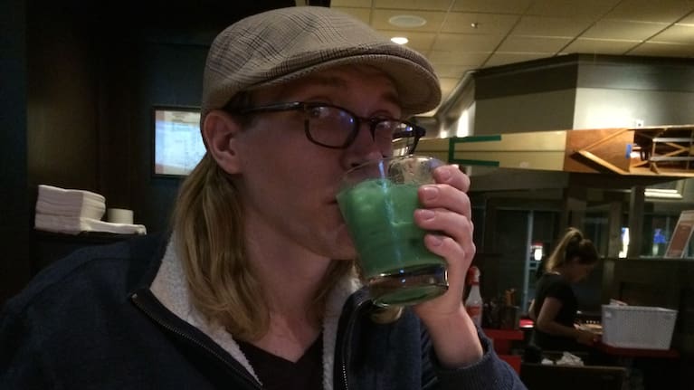 Kyle is remembered by friends and colleagues as gentle, kind and intelligent. 