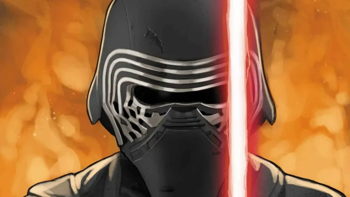 Kylo Ren Will Fall In the Next 'Star Wars' Comic