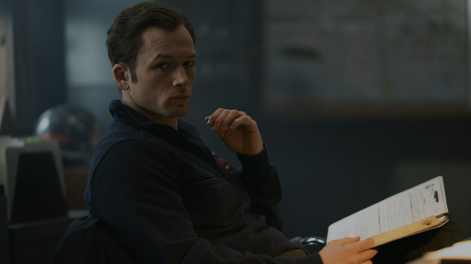 Taron Egerton's 9-Episode Apple TV Series Is A Must-Watch After Netflix's Apex