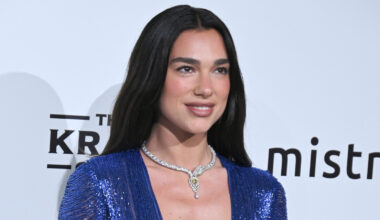 Dua Lipa Adds These 2 Unexpected Ingredients To Vanilla Ice Cream And She's Honestly On To Something
