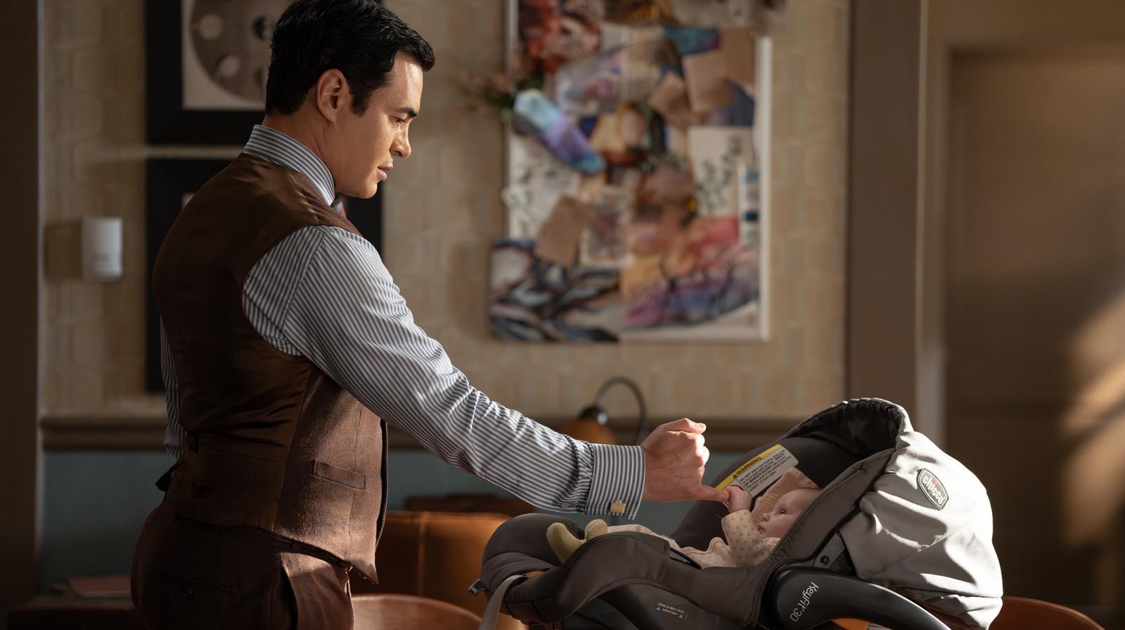 What's Next For Will & Angie? Who Will Replace Amanda In Season 5?