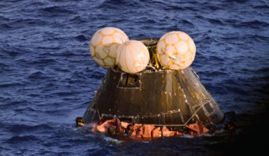 The Reason American Spacecraft Land In The Ocean – But Russian Ones Don't