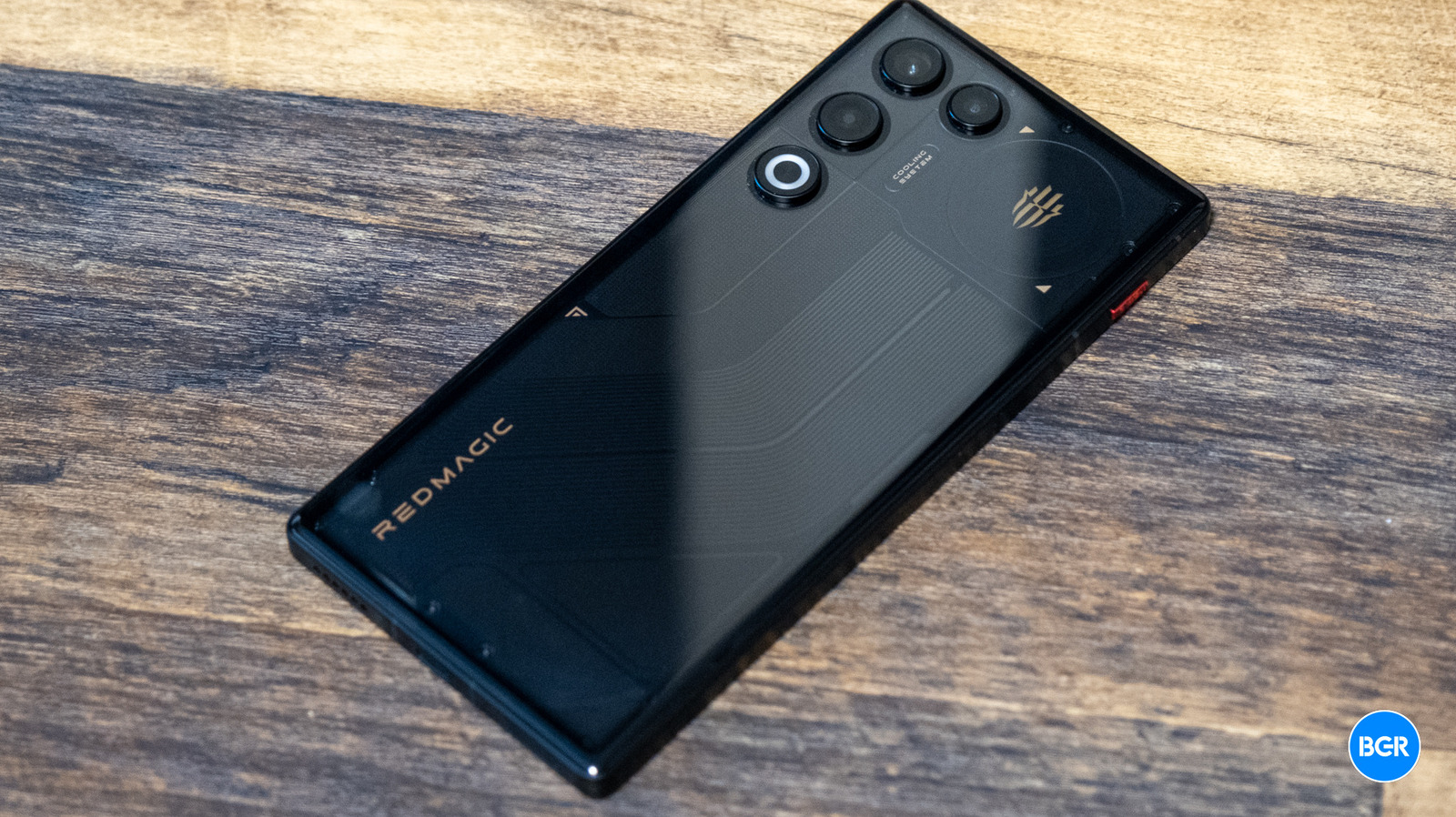 RedMagic 11 Air Review: The Thin Phone For Gamers