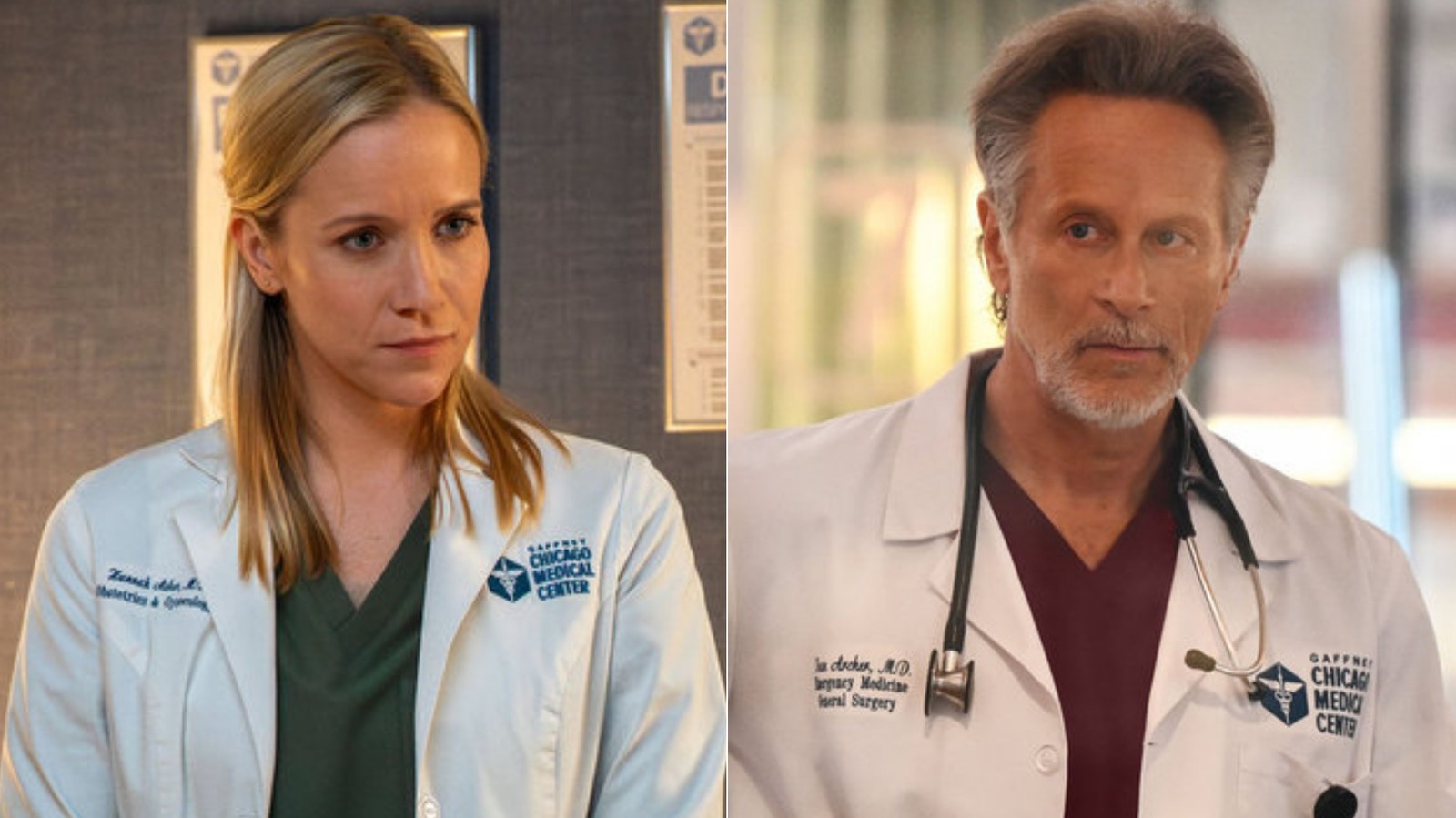 Chicago Med Season 11 Finale Ending, Explained: Are Hannah & Dean Together?