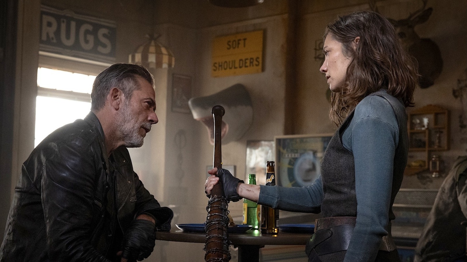 The Walking Dead: Dead City Gets Season 3 Date, Doctor Who Streaming On AMC Plus