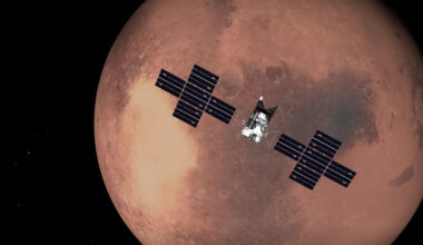 NASA's Psyche Spacecraft Just Got An Assist From Mars On The Way To Its Asteroid Namesake