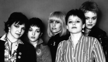 5 Hit Songs That Prove 1982 Was The Decade's Greatest Year For Women In Rock
