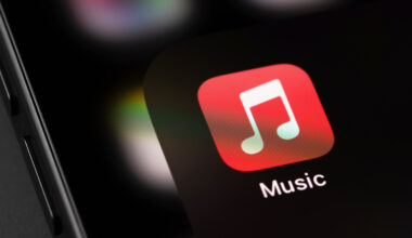What That Little Gray Dot Next To Songs In Apple Music Is For