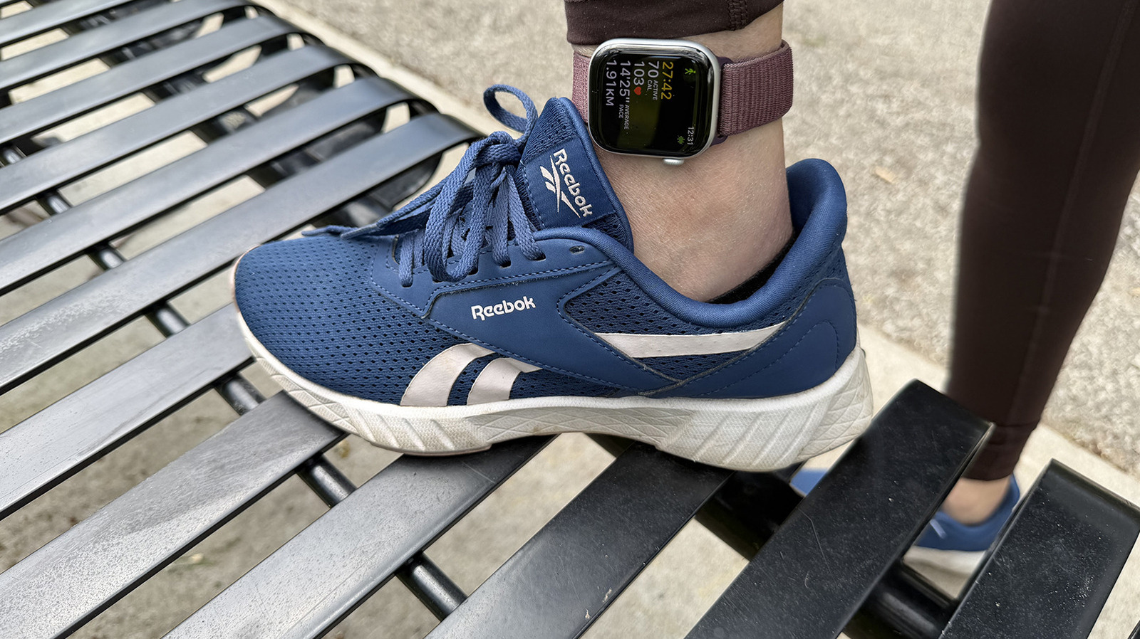 Can You Wear An Apple Watch On Your Ankle?