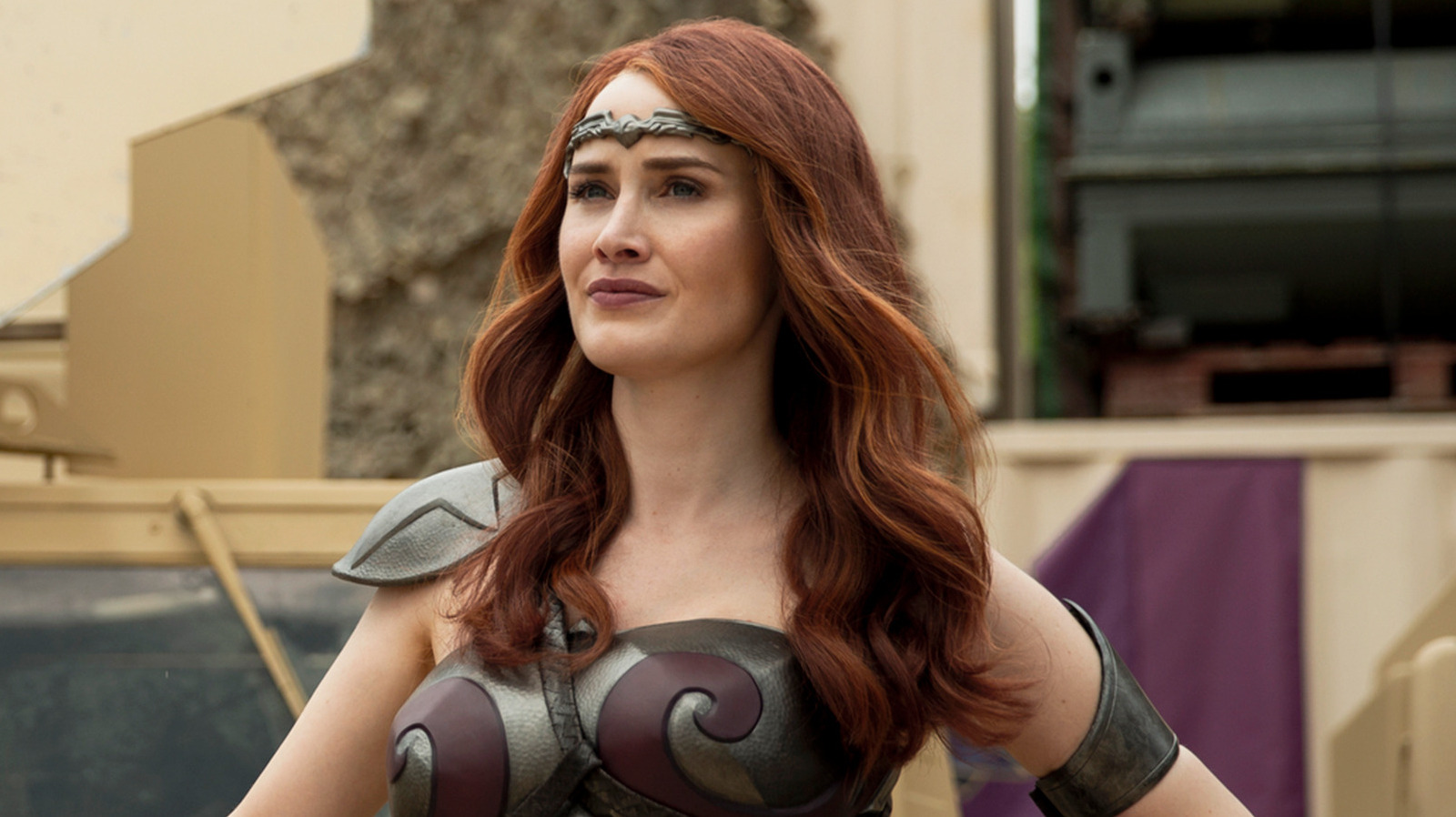 Why Dominique McElligott's Queen Maeve Didn't Return In The Boys Season 5