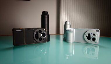 Oppo Find X9 Ultra Vs. Vivo X300 Ultra: Battle Of The Telephoto Smartphones