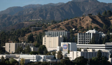 NASA Is Opening Up Bids For Who Will Run The Jet Propulsion Laboratory