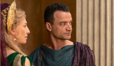 Spartacus: House Of Ashur Canceled, No Season 2 For Starz Spin-Off