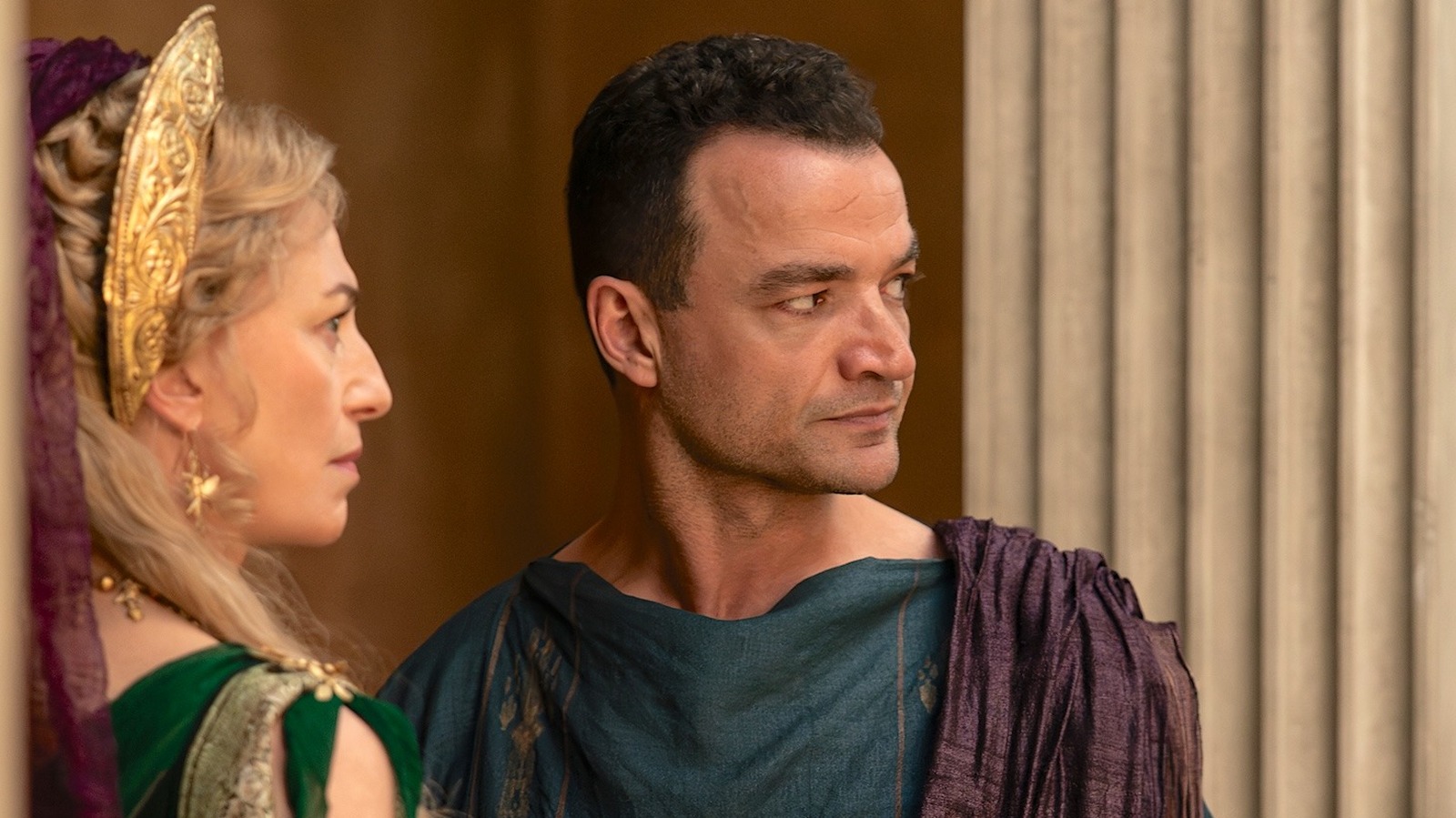 Spartacus: House Of Ashur Canceled, No Season 2 For Starz Spin-Off
