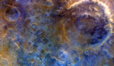 NASA Shares Psyche Spacecraft's Photos Of Mars