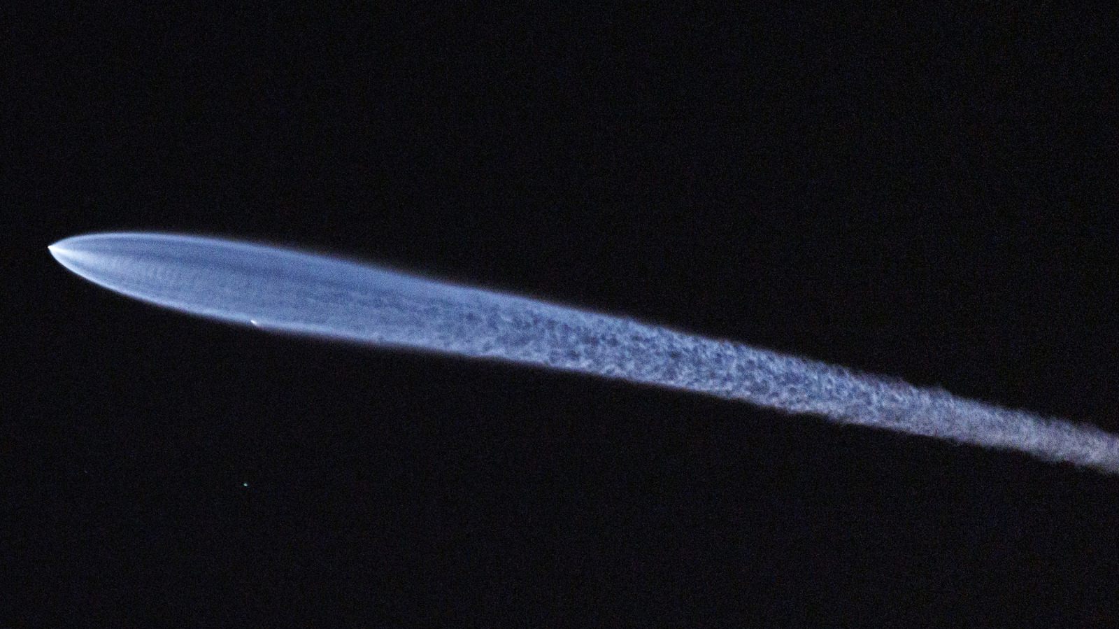 Part Of A SpaceX Rocket Will Be Hitting The Moon At Mach 7, According To Experts