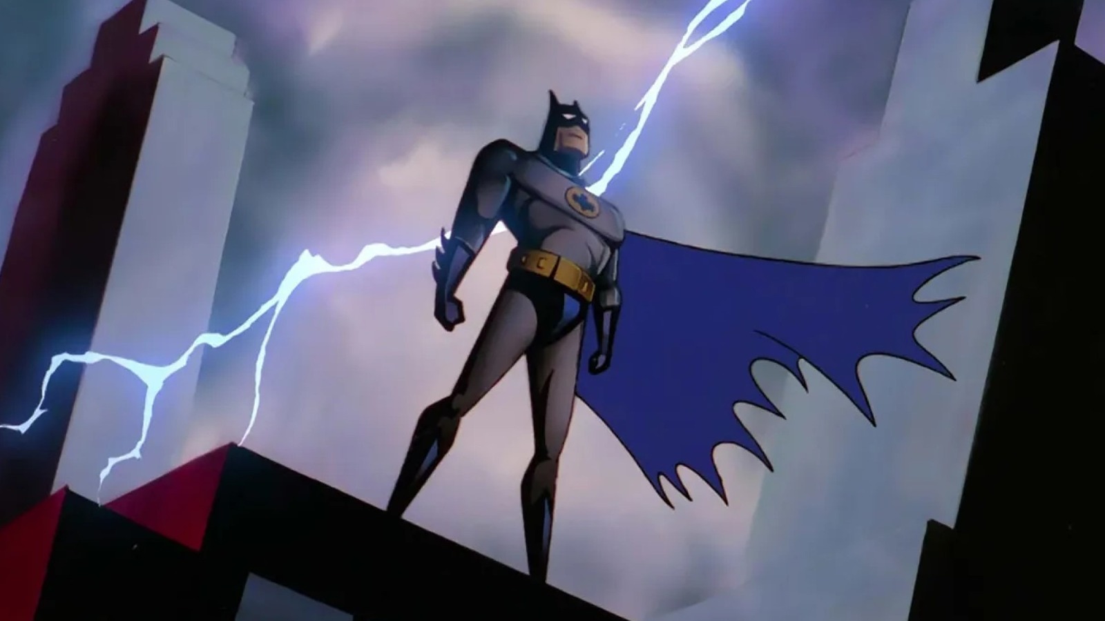 5 Best Batman Animated Shows, Ranked