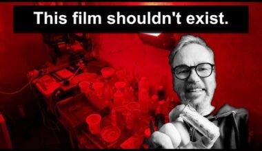 World's Rarest Film From a Ukrainian Garage