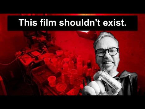 World's Rarest Film From a Ukrainian Garage