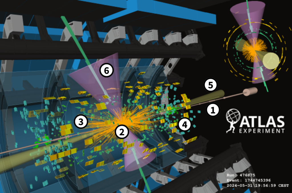 Cloudy with a chance of muons – Home