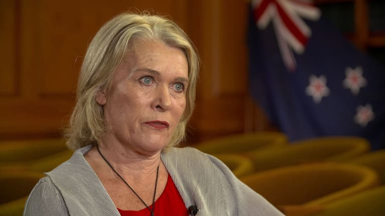 Labor's Ingrid Leary