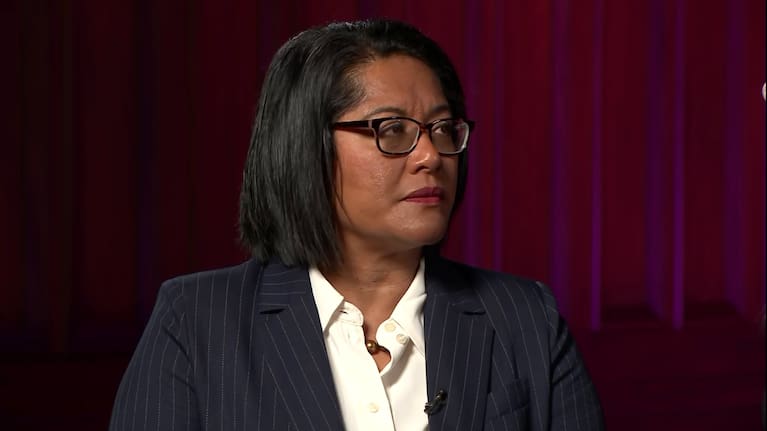 Labour finance spokesperson Barbara Edmonds.