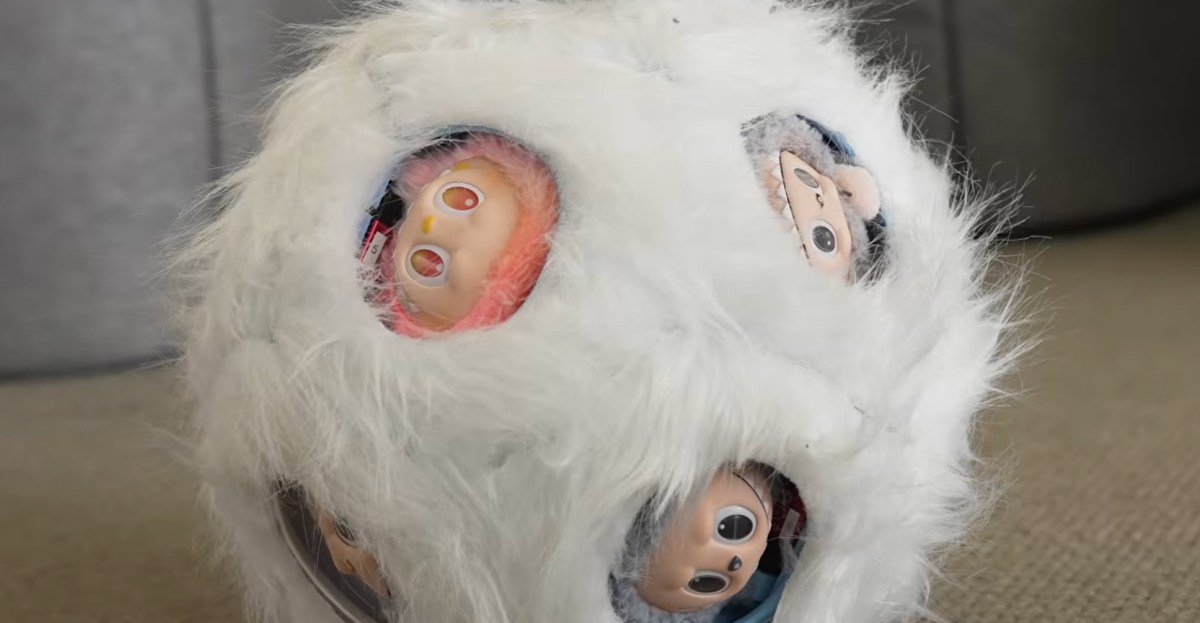 MIT’s Labububot tops the list of things I wish I could unsee.