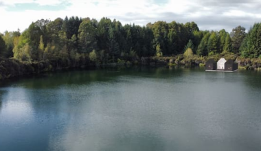 Council rejects floating sauna in Te Anau