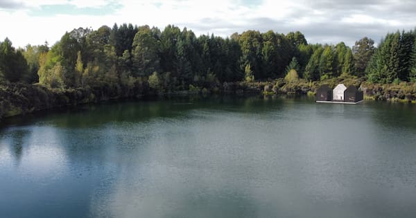 Council rejects floating sauna in Te Anau