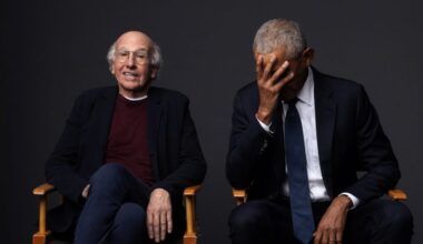 Barack Obama Roasts Larry David in Teaser for HBO Sketch Show
