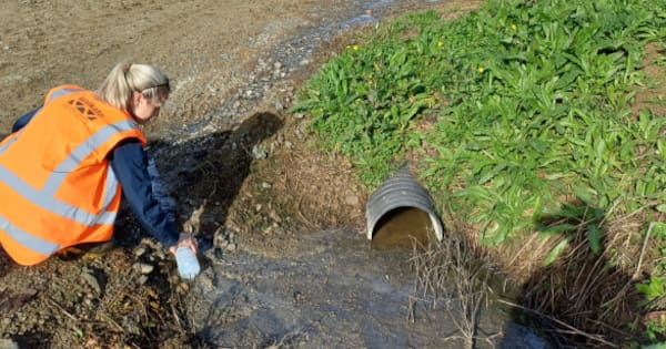 Fines of $66,500 for illegal farm contaminant discharges