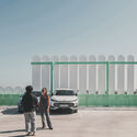 © Javier de Paz Leganés Auto Center / OOIIO Arquitectura - Exterior Photography