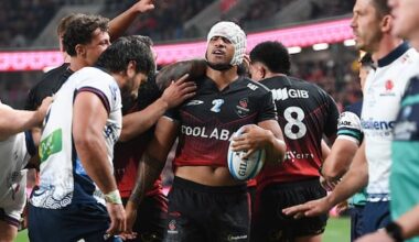 Hurricanes wary as Crusaders ready to let Leicester loose again