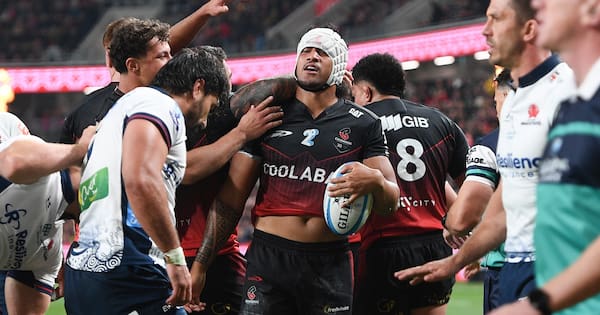 Hurricanes wary as Crusaders ready to let Leicester loose again