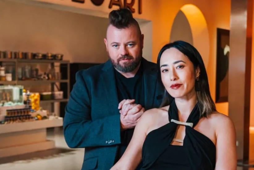 Melissa Leong speaks out after abuse allegations against Vaughan Mabee
