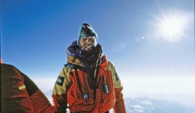 Everest disaster 30 years on